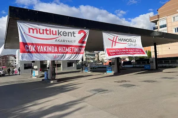 Mutlukent Akaryakıt Gebze - Resim 3