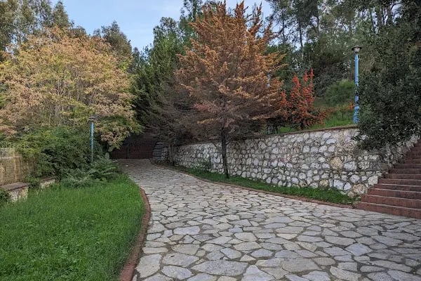 Karabağlar Belediyesi Ahmet Piriştina Doğa Sit Parkı - Resim 17