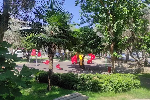 Karabağlar Belediyesi Ahmet Piriştina Doğa Sit Parkı - Resim 5