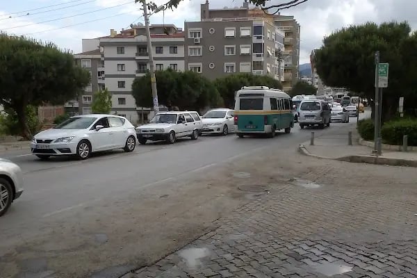 Karabağlar Belediyesi Ahmet Piriştina Doğa Sit Parkı - Resim 10