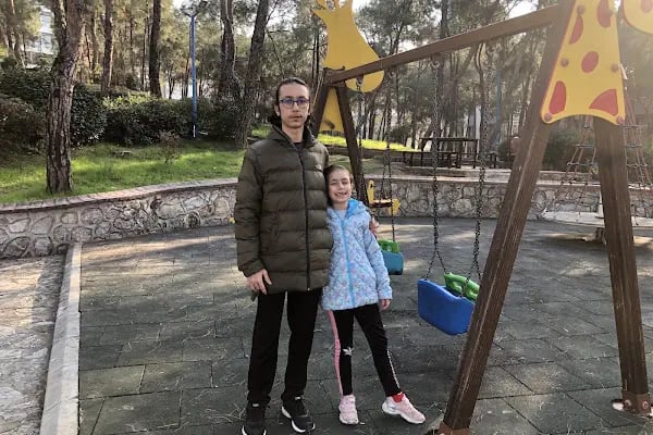 Karabağlar Belediyesi Ahmet Piriştina Doğa Sit Parkı - Resim 11