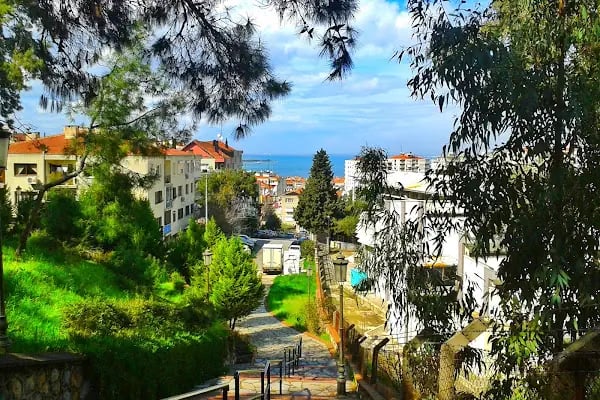 Karabağlar Belediyesi Ahmet Piriştina Doğa Sit Parkı - Resim 18
