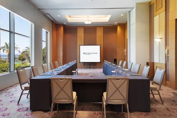 Wyndham Grand Izmir Ozdilek Thermal and Spa - Resim 6