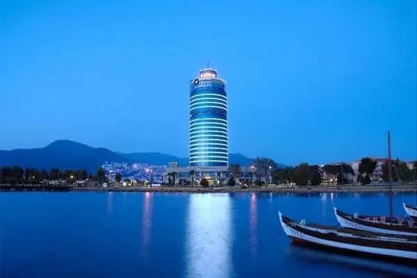 Wyndham Grand Izmir Ozdilek Thermal and Spa - Resim 12