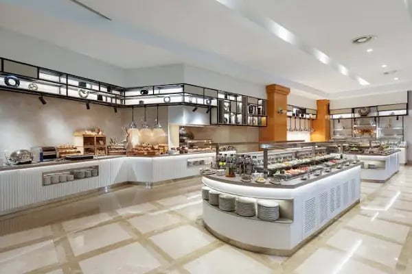 Wyndham Grand Izmir Ozdilek Thermal and Spa - Resim 16
