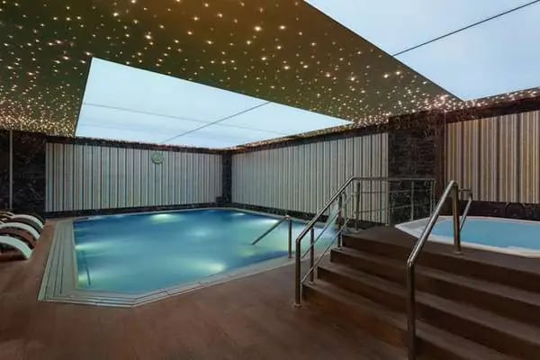 Wyndham Grand Izmir Ozdilek Thermal and Spa - Resim 11