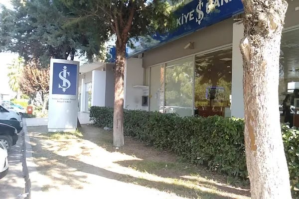 Türkiye İş Bankası Organize Sanayi Bölgesi/Antalya Şubesi - Resim 2