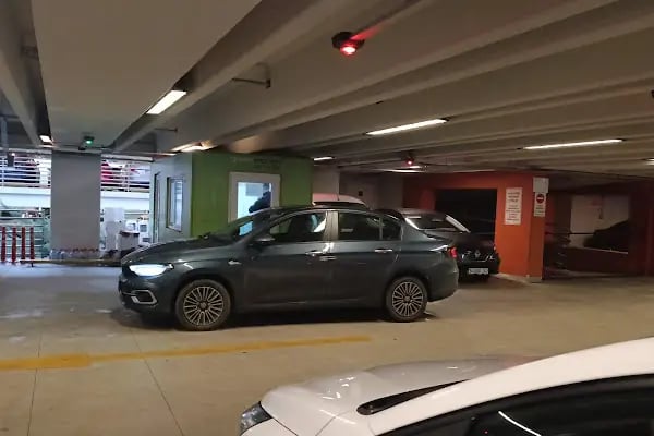 Green Motion Car Rental Ankara Esenboğa Havalimanı - Resim 9