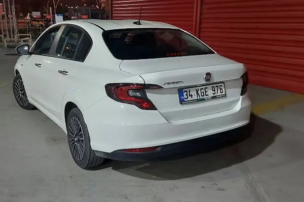 Green Motion Car Rental Ankara Esenboğa Havalimanı - Resim 7