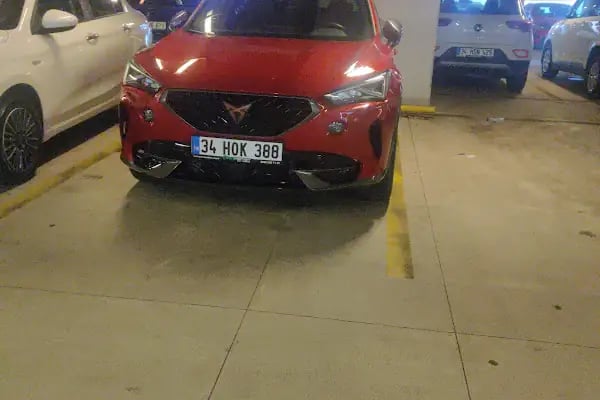 Green Motion Car Rental Ankara Esenboğa Havalimanı - Resim 11