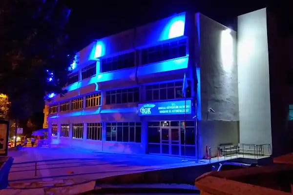SGK Edirne Sosyal Güvenlik İl Müdürlüğü - Resim 3