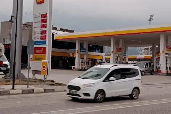 Shell Manisa - Resim 19