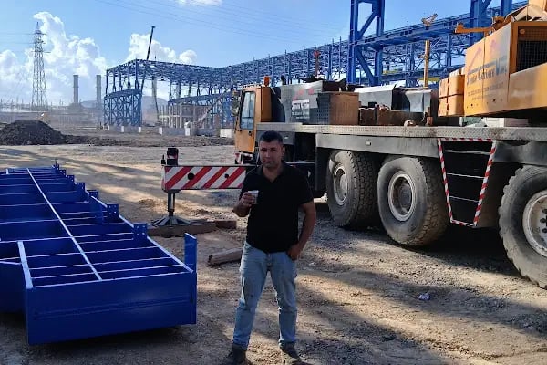 HABAŞ DEMİR ÇELİK FAB. SAÇ HADD. PPPL İŞLET. - Resim 4