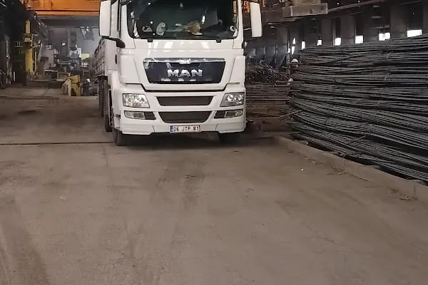 HABAŞ DEMİR ÇELİK FAB. SAÇ HADD. PPPL İŞLET. - Resim 6