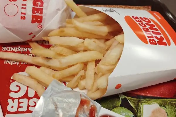Burger King Avcılar Belediye Yanı Şubesi - Resim 4
