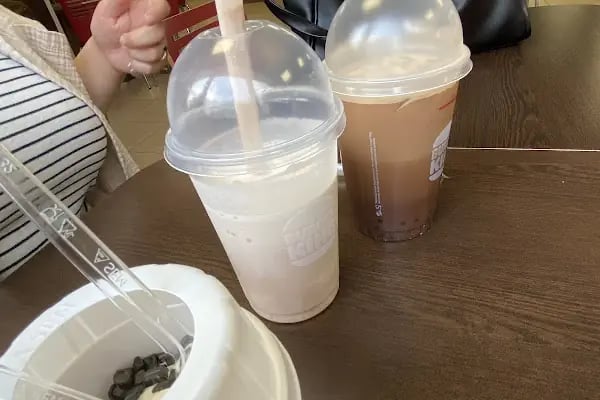 Burger King Avcılar Belediye Yanı Şubesi - Resim 17
