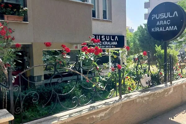 PUSULA ARAÇ KİRALAMA(Rent a car) - Resim 14