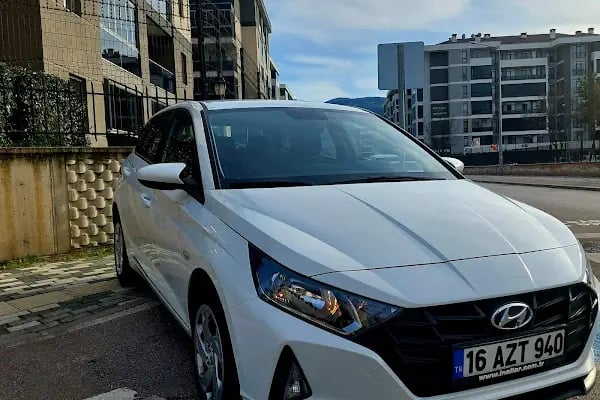 PUSULA ARAÇ KİRALAMA(Rent a car) - Resim 6