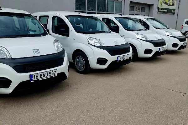 PUSULA ARAÇ KİRALAMA(Rent a car) - Resim 12