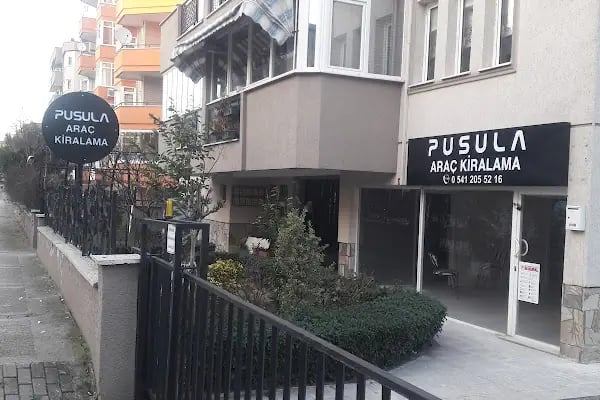 PUSULA ARAÇ KİRALAMA(Rent a car) - Resim 5