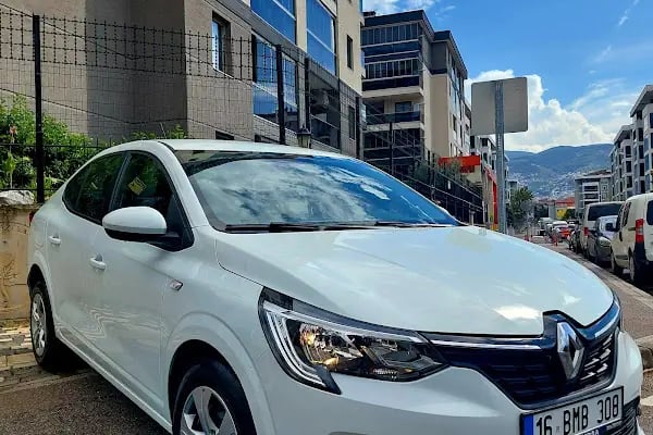 PUSULA ARAÇ KİRALAMA(Rent a car) - Resim 3