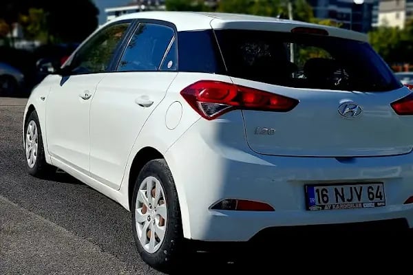 PUSULA ARAÇ KİRALAMA(Rent a car) - Resim 17