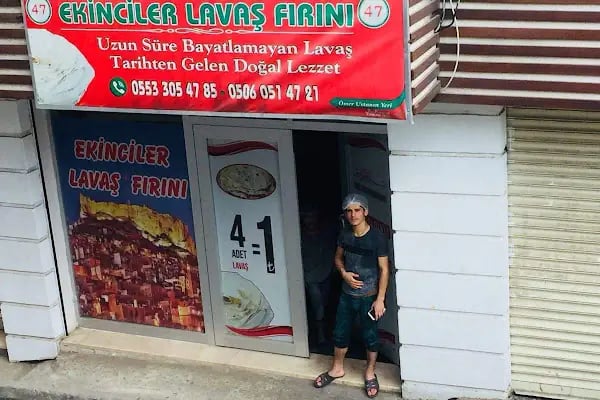 47 Ekinciler Lavaş Fırını - Resim 2