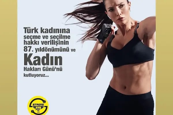 S&amp;B Academy - Spor Salonu - Resim 11