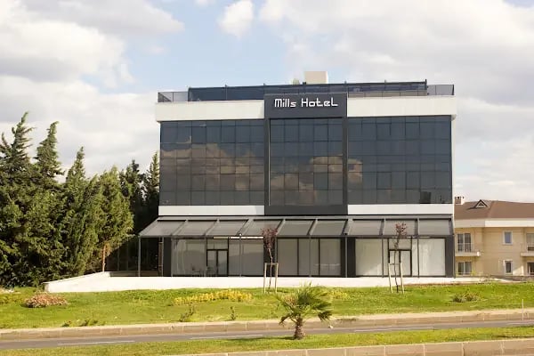 Mills Hotel ( Aile ve İş Hoteli ) - Resim 5