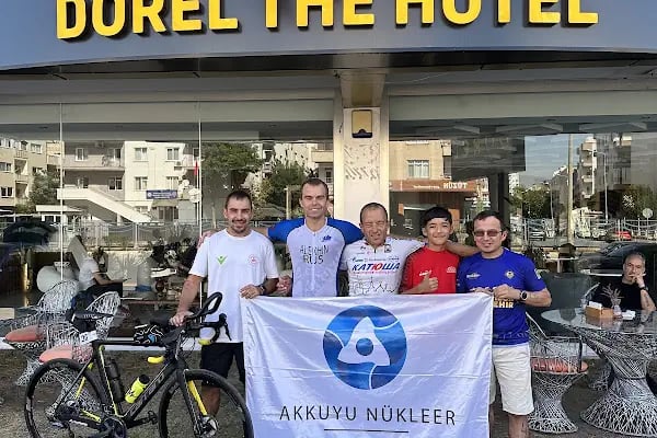 Dorel The Hotel - Resim 13