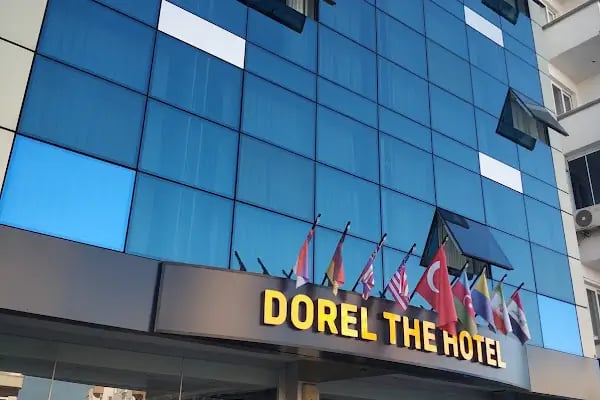 Dorel The Hotel - Resim 9