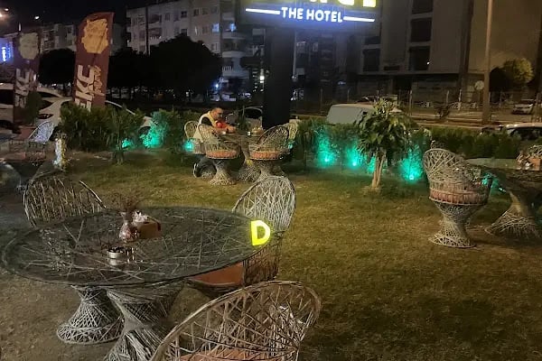 Dorel The Hotel - Resim 16