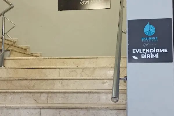 Başiskele Belediyesi Evlendirme Memurluğu - Resim 6