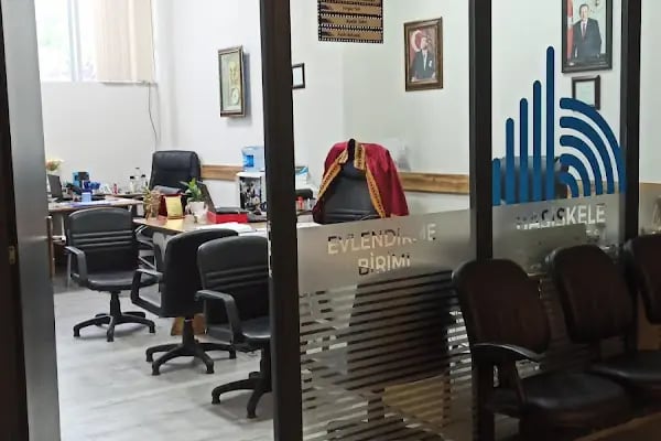 Başiskele Belediyesi Evlendirme Memurluğu - Resim 2