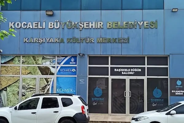 Başiskele Belediyesi Evlendirme Memurluğu - Resim 3