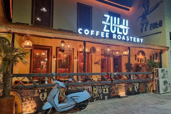 Zulu Coffee Roastery - Resim 16