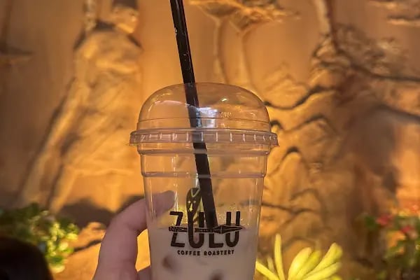Zulu Coffee Roastery - Resim 6