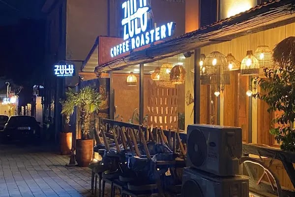 Zulu Coffee Roastery - Resim 12