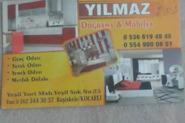 YILMAZ DOGRAMA VE MOBİLYA - Resim 5