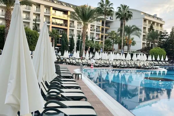 My Home Resort Hotel - Resim 9