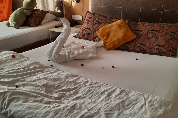 My Home Resort Hotel - Resim 2