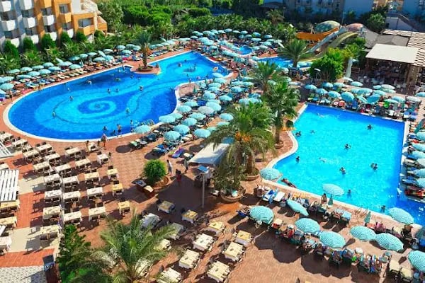 My Home Resort Hotel - Resim 8