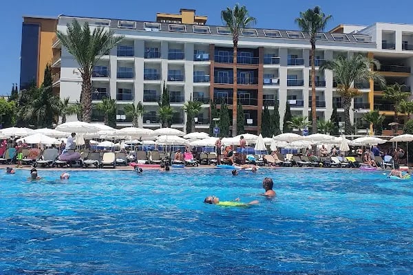 My Home Resort Hotel - Resim 11