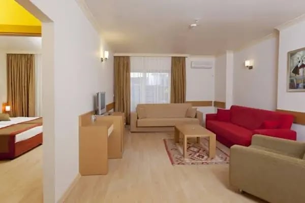 My Home Resort Hotel - Resim 6