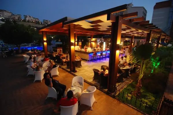 My Home Resort Hotel - Resim 7