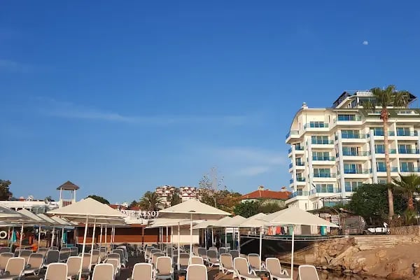 My Home Resort Hotel - Resim 18