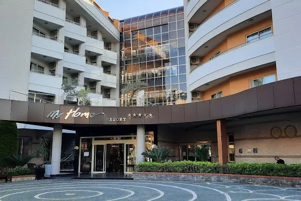 My Home Resort Hotel - Resim 14