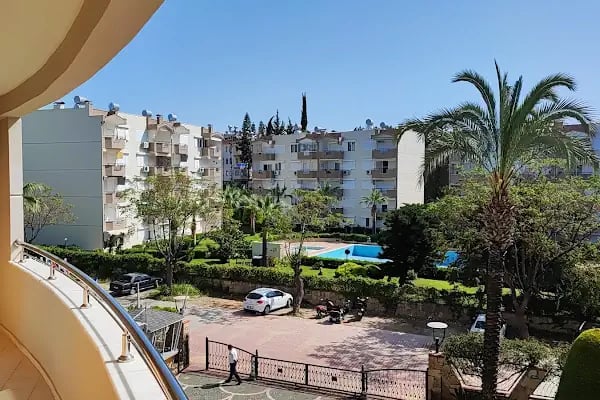 My Home Resort Hotel - Resim 19