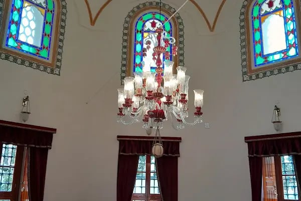 Fatih Sultan Mehmet Türbesi - Resim 15