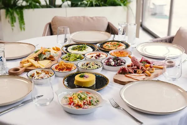 Novo Restaurant - Resim 2